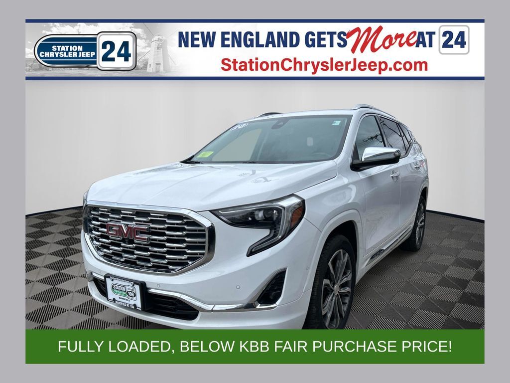 2020 GMC Terrain