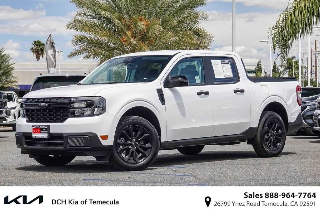 2024 FORD Maverick