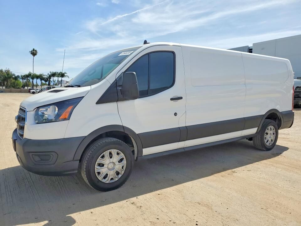2022 FORD Transit