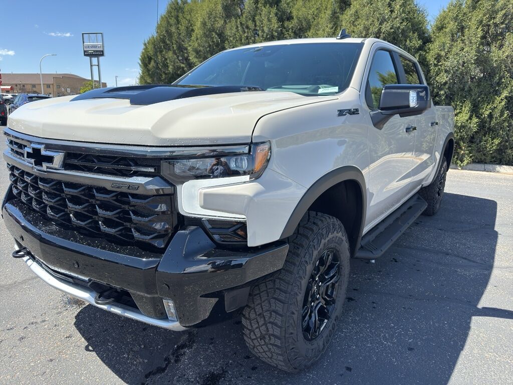 2026 CHEVROLET Silverado
