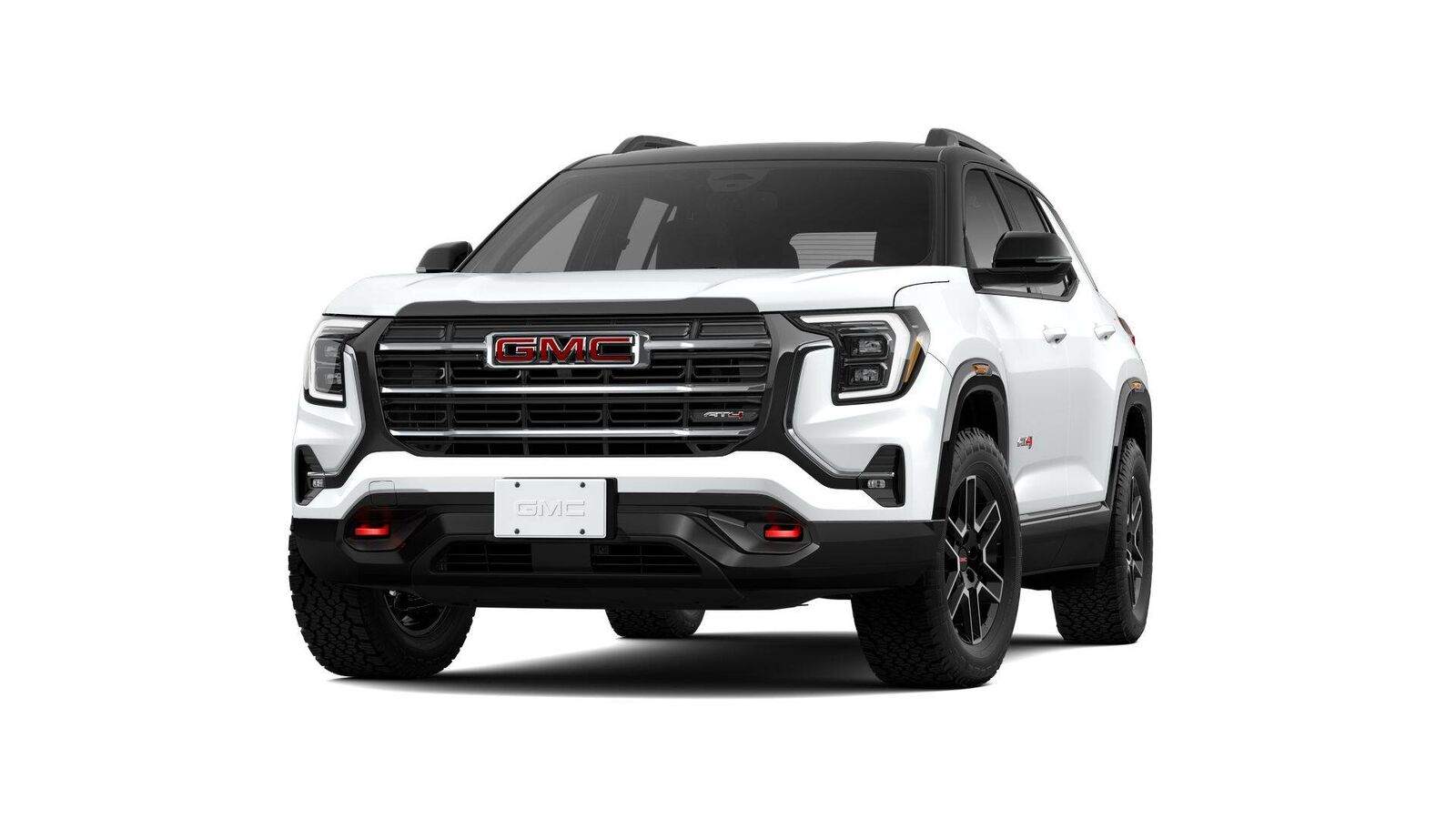 2026 GMC Terrain