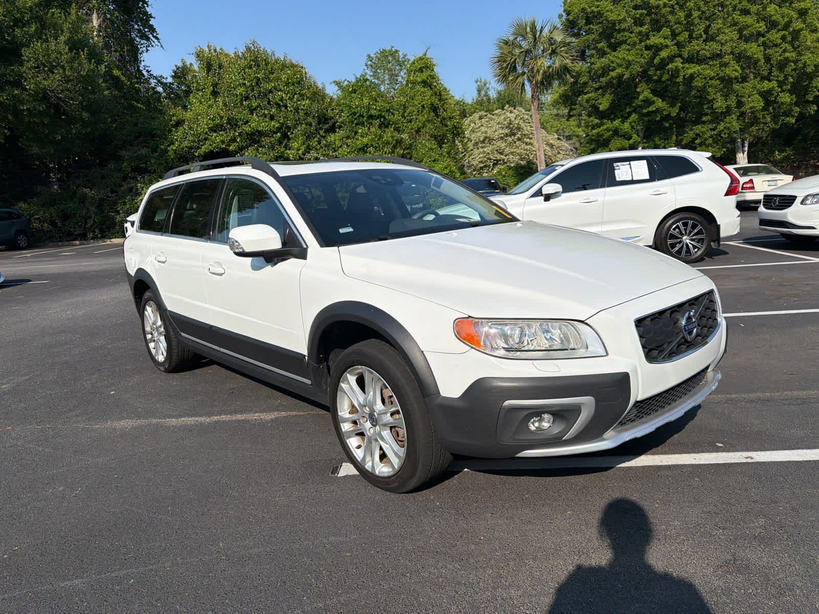 2016 VOLVO XC70