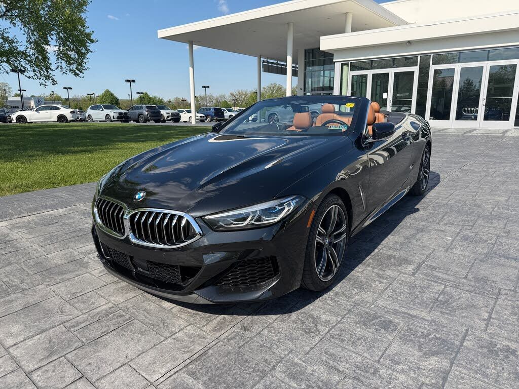 2019 BMW 8 Series