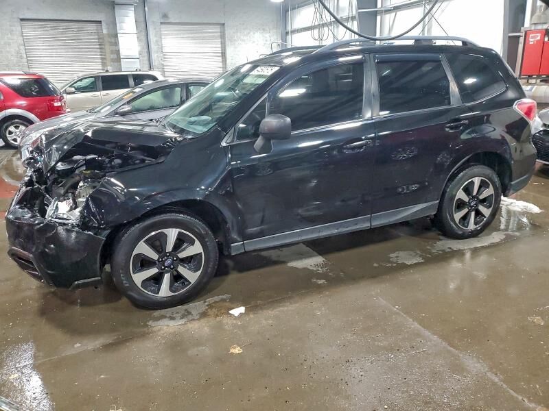 2017 SUBARU Forester
