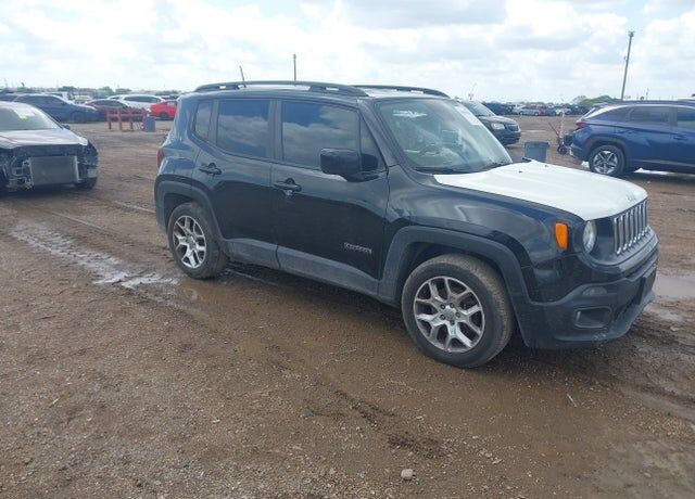 2018 JEEP Renegade
