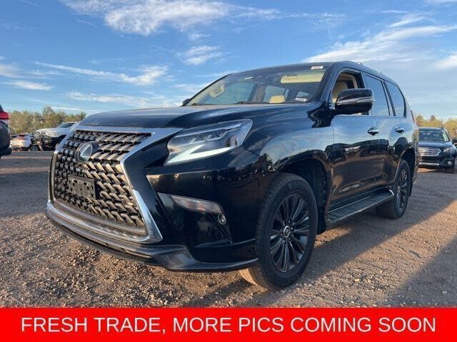 2020 LEXUS GX