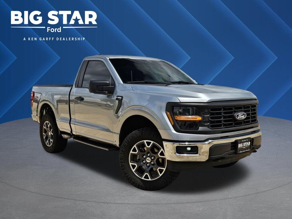 2024 FORD F-150
