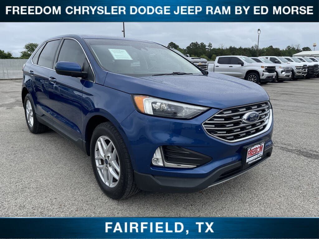 2022 FORD Edge