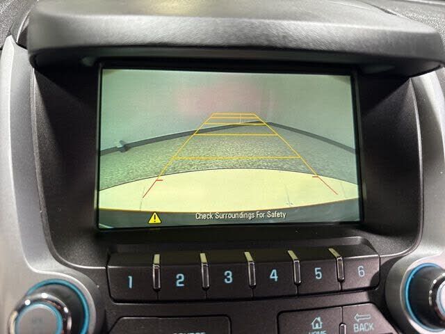 2017 CHEVROLET Equinox