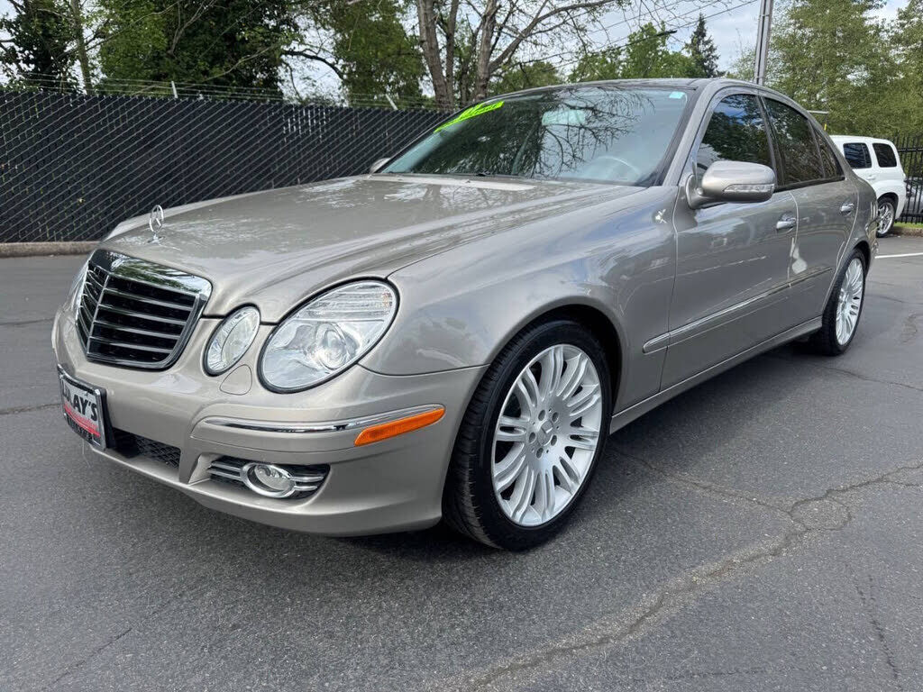 2007 MERCEDES-BENZ E-Class
