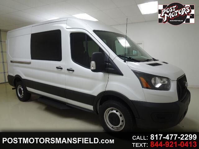 2021 FORD Transit