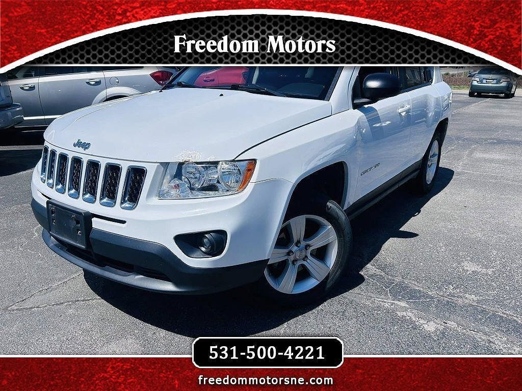 2012 JEEP Compass