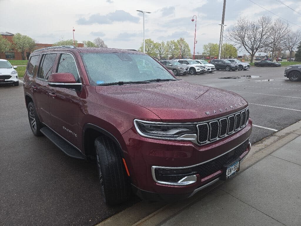 2022 JEEP Wagoneer