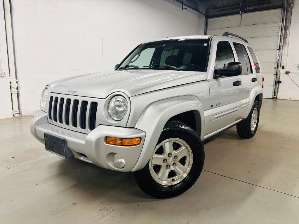 2002 JEEP Liberty
