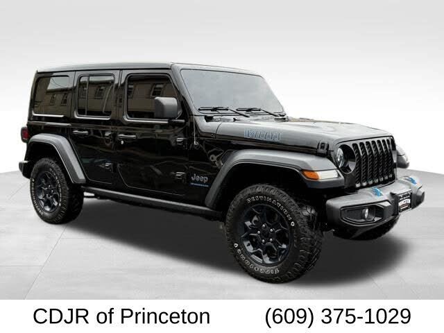 2023 JEEP Wrangler