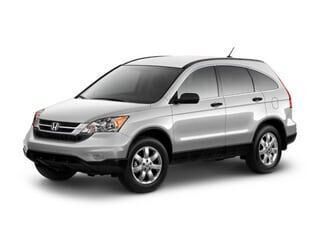 2011 HONDA CR-V