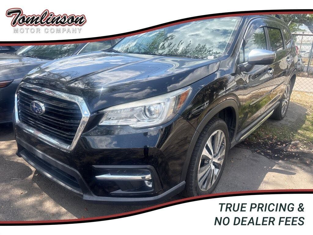 2020 SUBARU Ascent