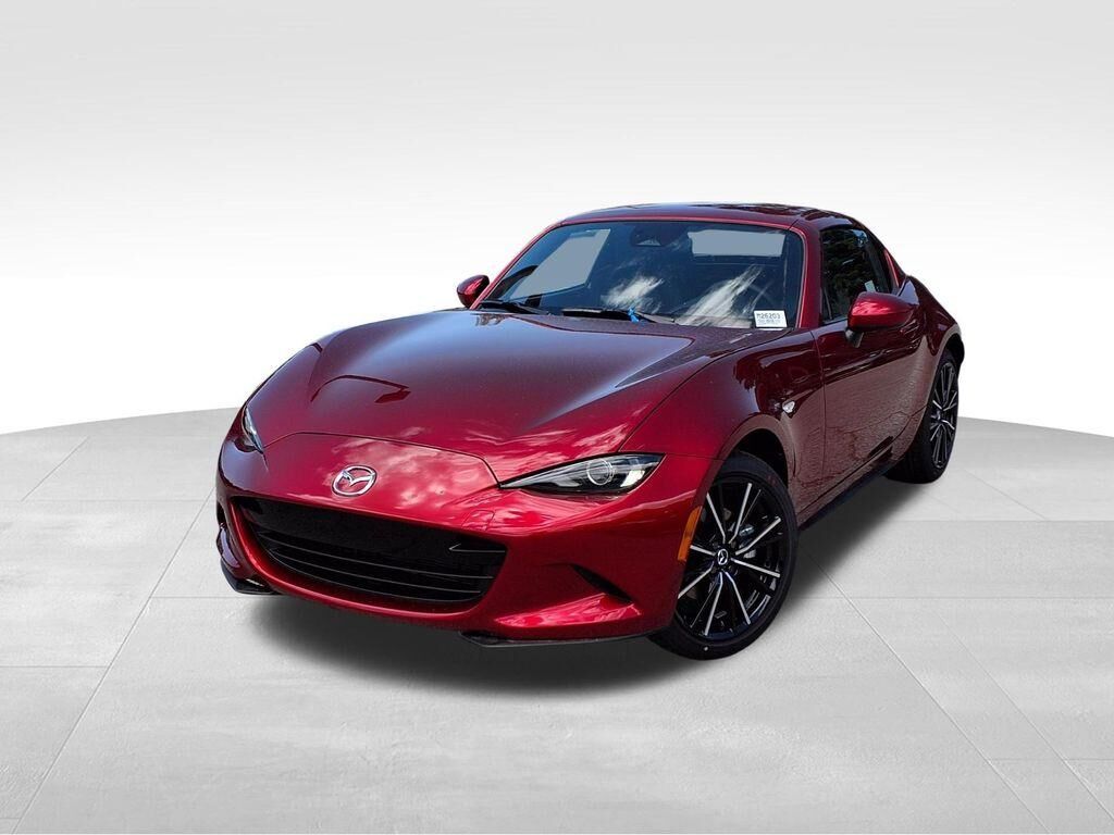 2026 MAZDA MX-5