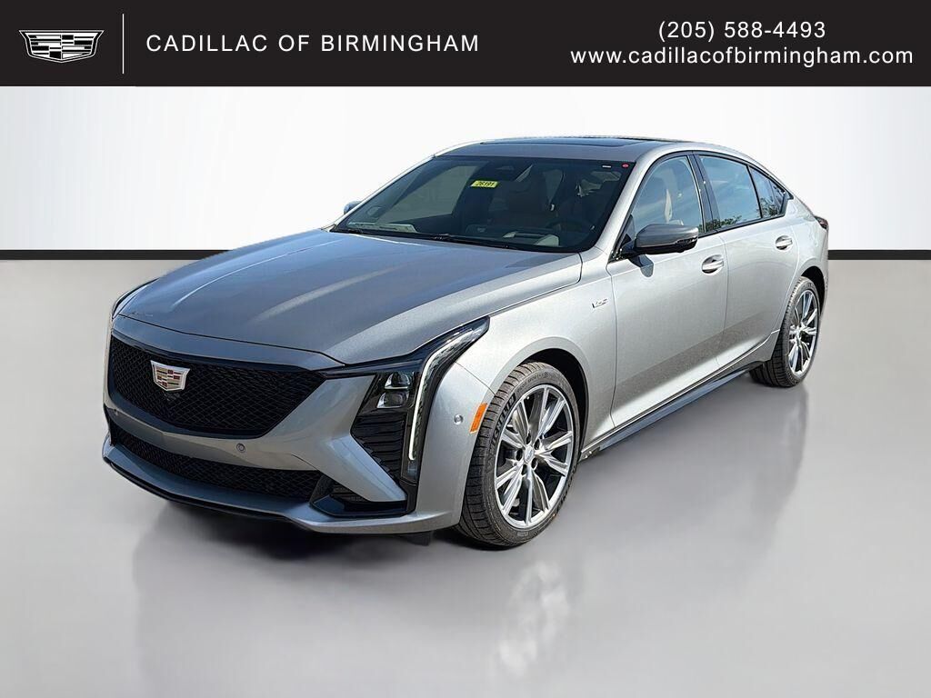2026 CADILLAC CT5