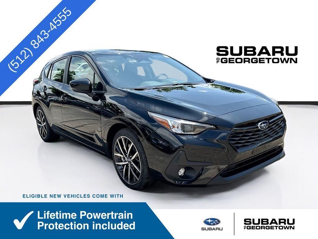2026 SUBARU Impreza