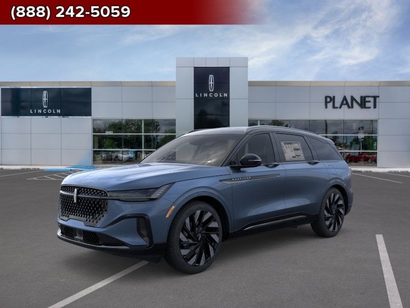 2026 LINCOLN Nautilus