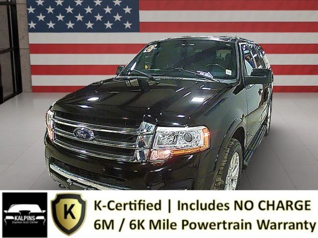 2017 FORD Expedition