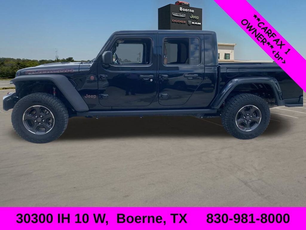 2022 JEEP Gladiator