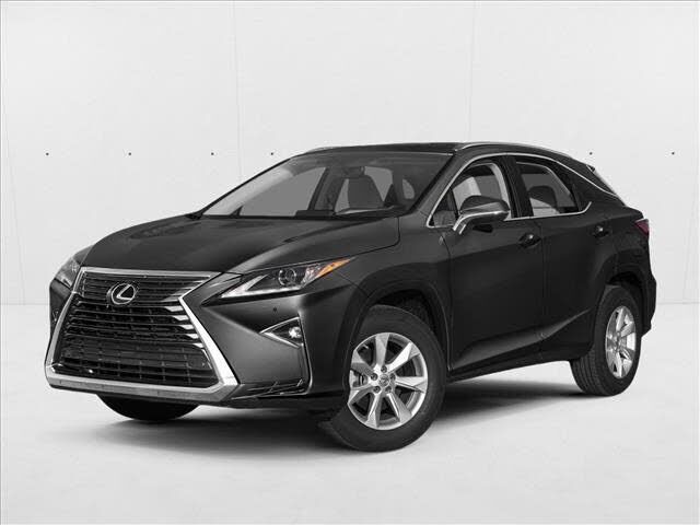 2018 LEXUS RX