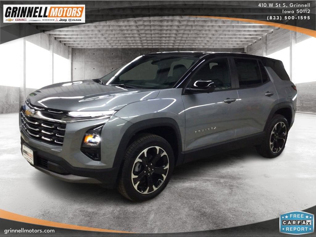 2026 CHEVROLET Equinox