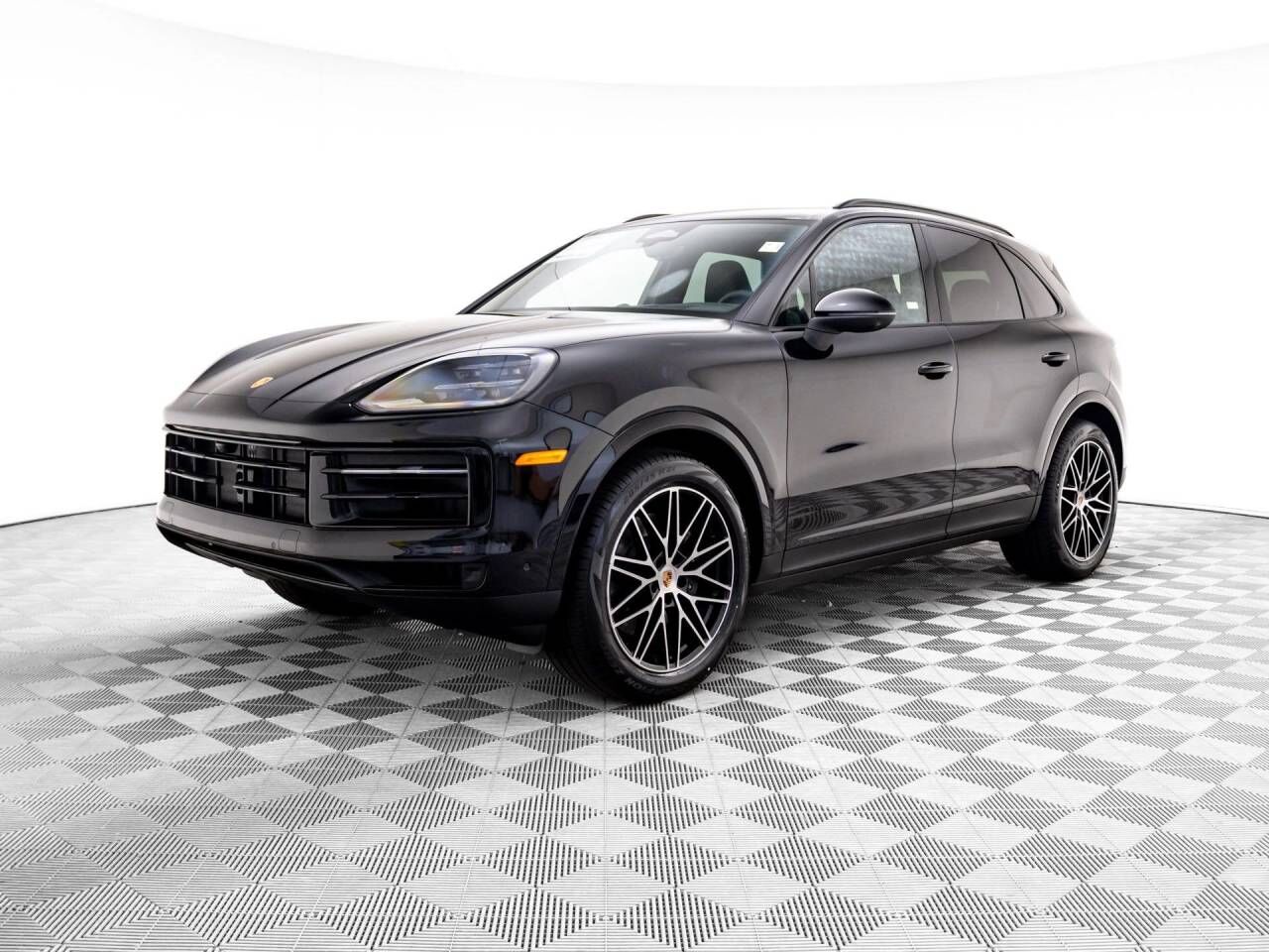 2026 PORSCHE Cayenne