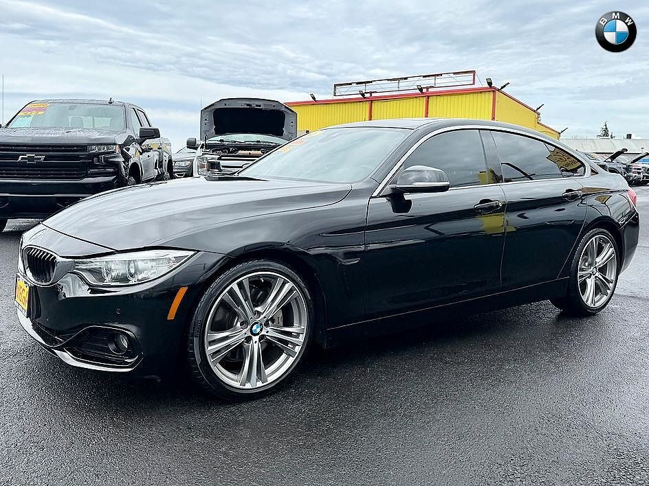 2016 BMW 4 Series