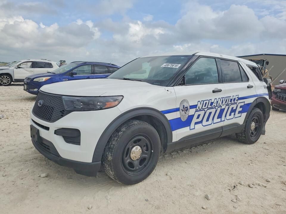 2021 FORD Explorer