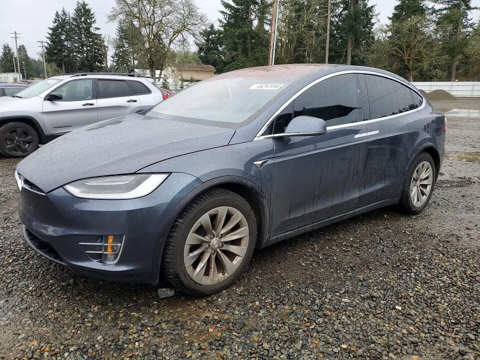 2019 TESLA Model X