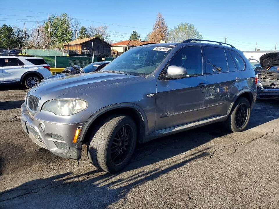 2011 BMW X5