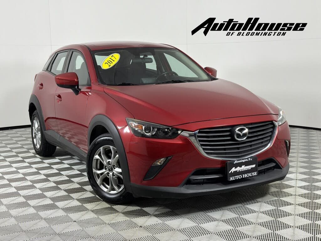2017 MAZDA CX-3