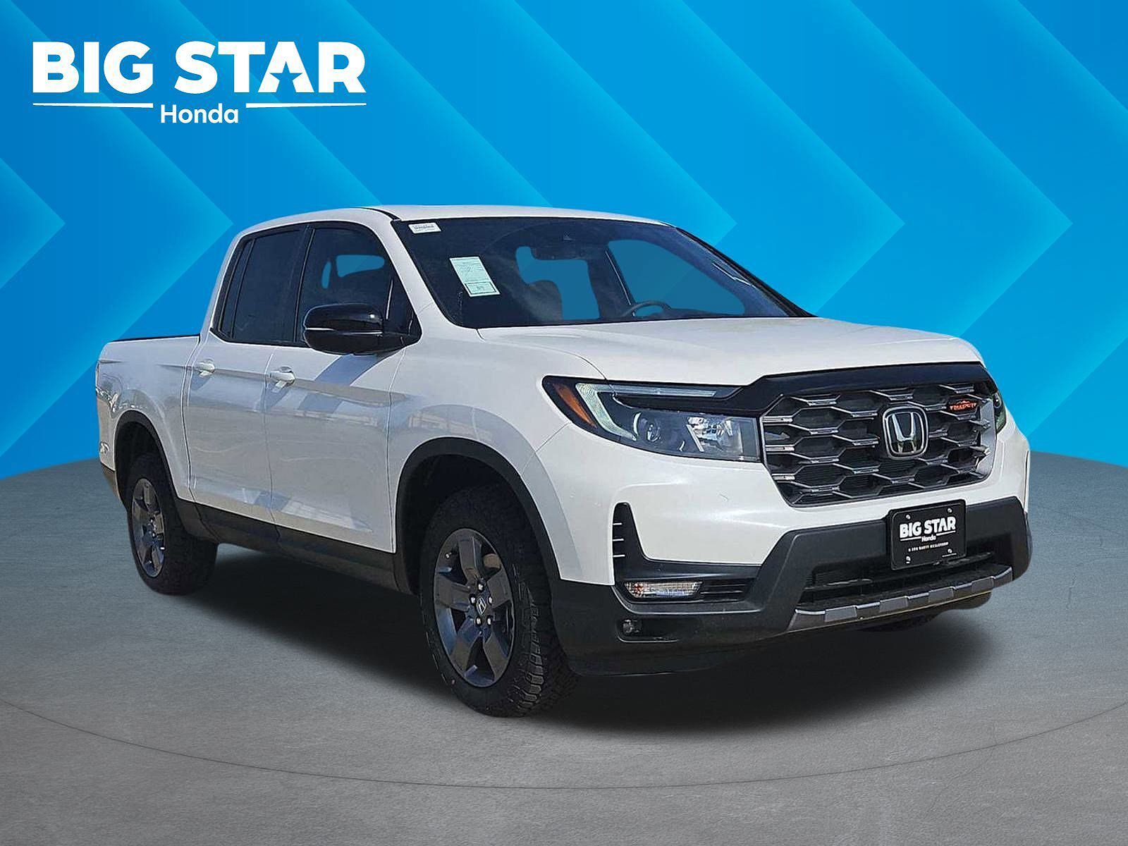 2026 HONDA Ridgeline