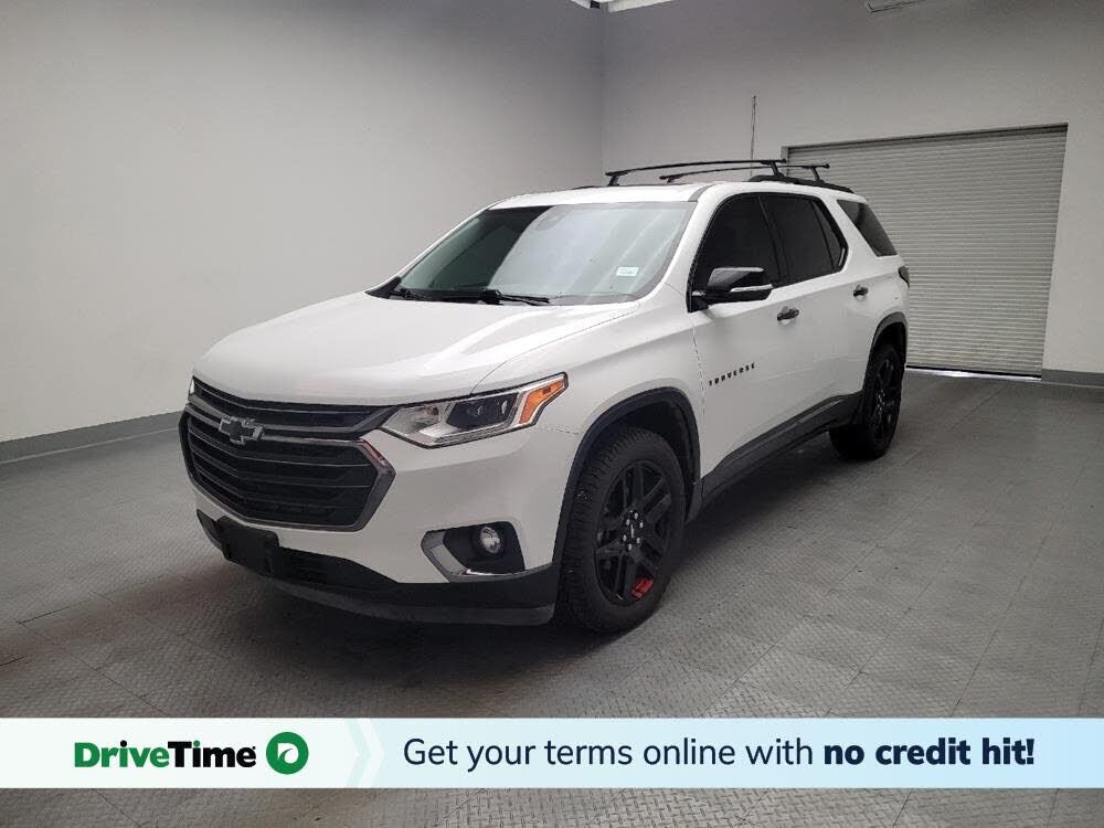 2019 CHEVROLET Traverse