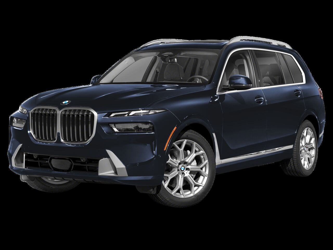 2024 BMW X7