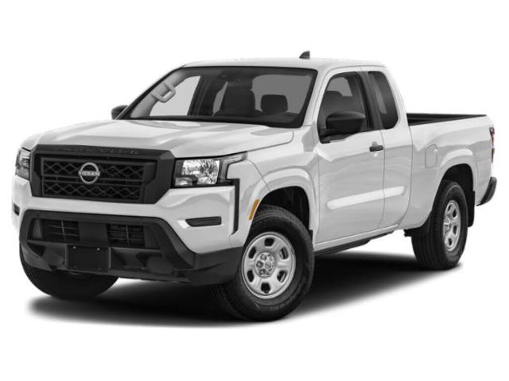 2024 NISSAN Frontier