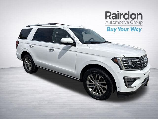2018 FORD Expedition