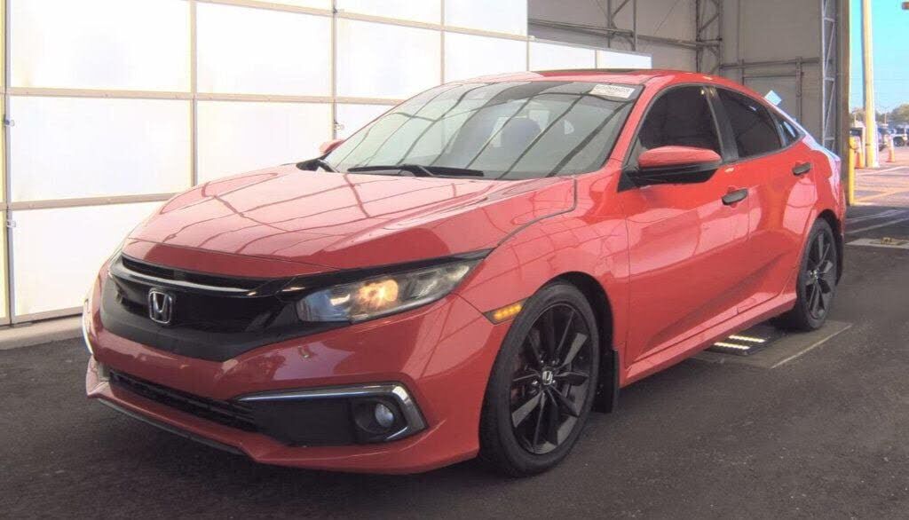 2021 HONDA Civic