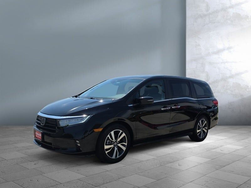 2023 HONDA Odyssey