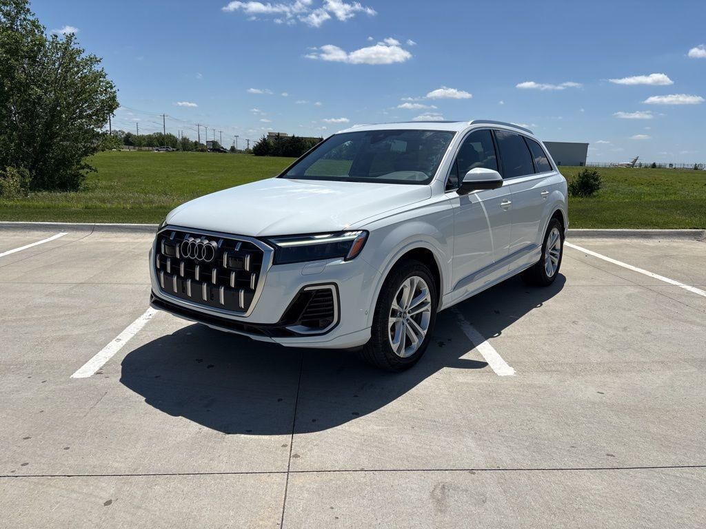 2025 AUDI Q7