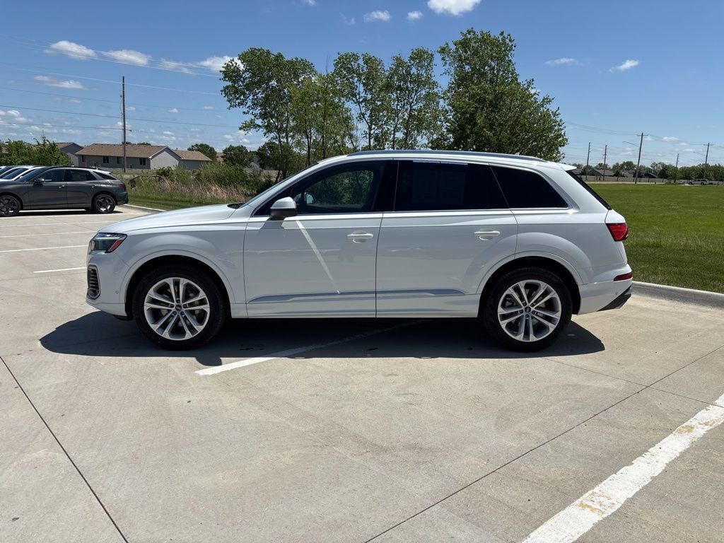 2025 Audi Q7