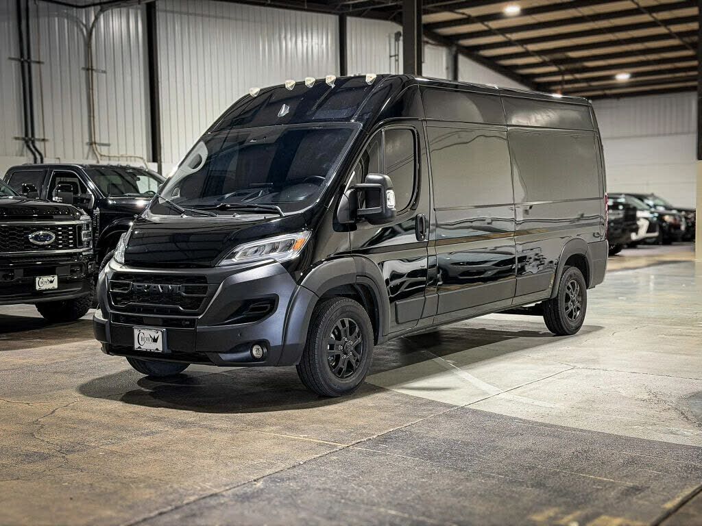 2024 RAM Promaster 2500