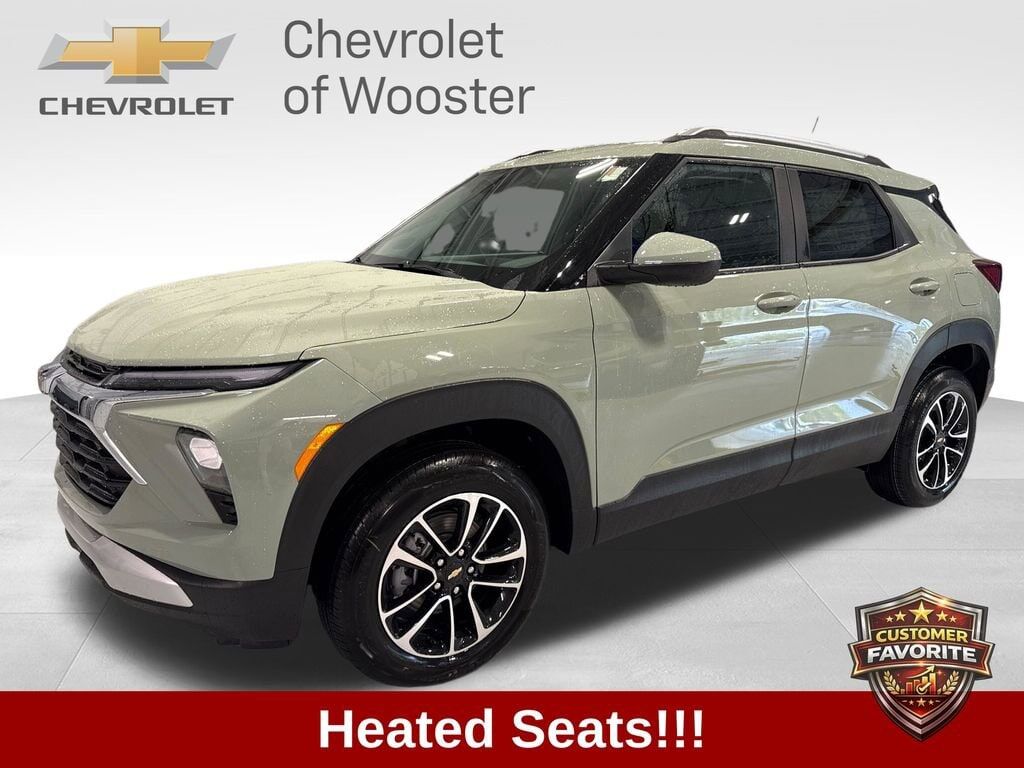 2026 CHEVROLET Trailblazer