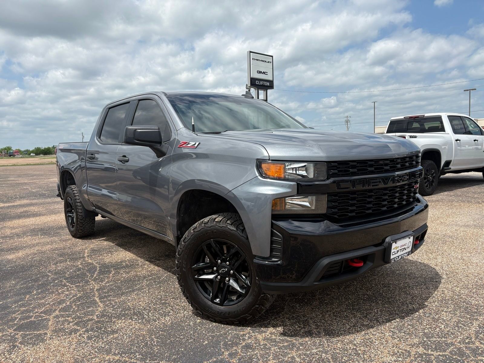 2021 CHEVROLET Silverado