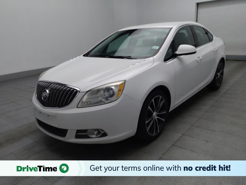 2017 BUICK Verano