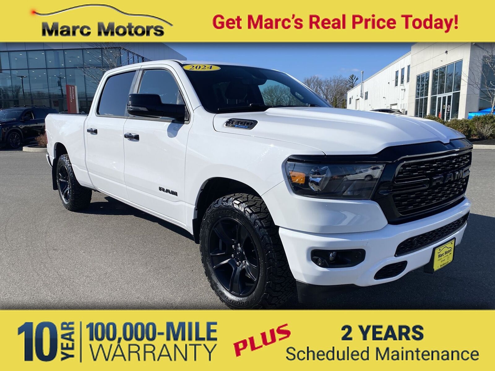 2024 RAM 1500