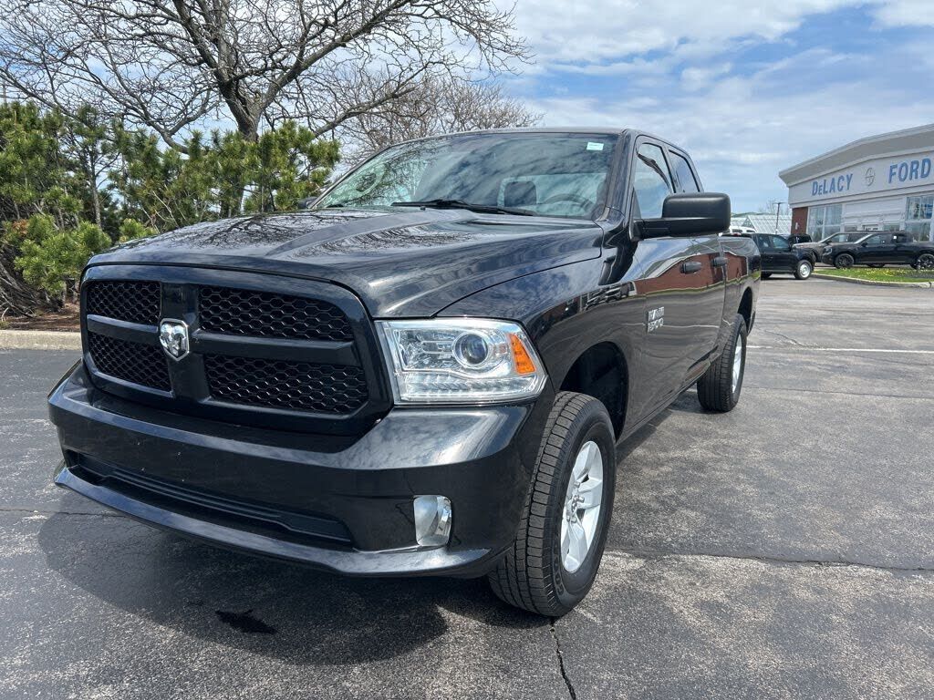 2018 RAM 1500